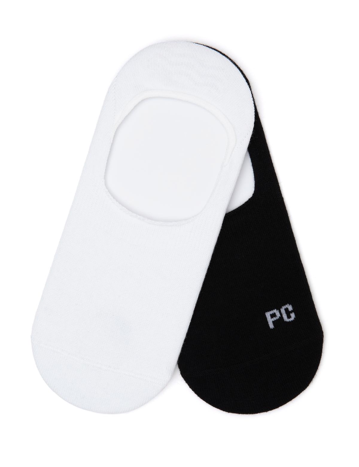 Kadın 2'li Babet Çorap - 50290285004