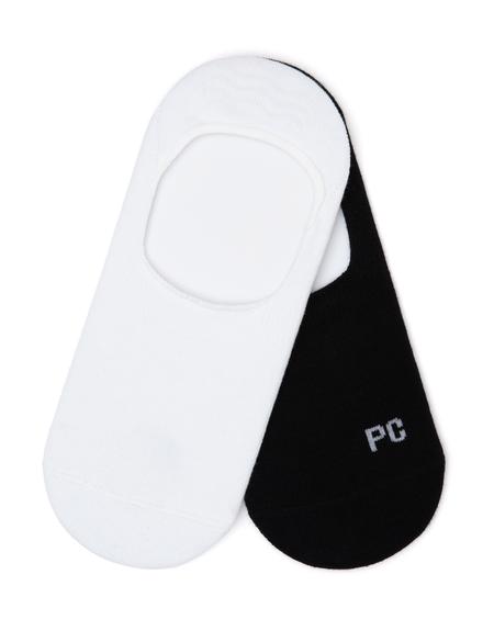 Kadın 2'li Babet Çorap - 50290285004