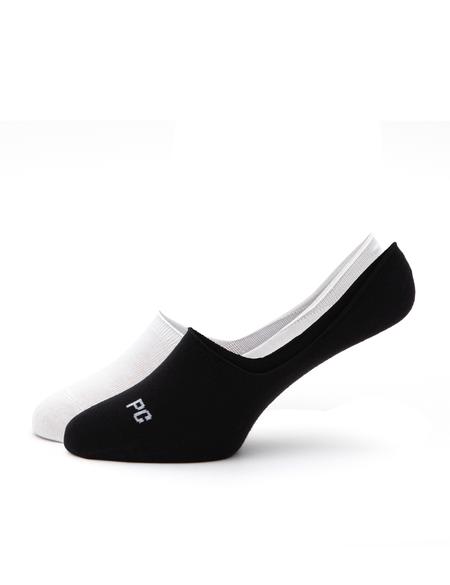 Kadın 2'li Babet Çorap - 50290285004