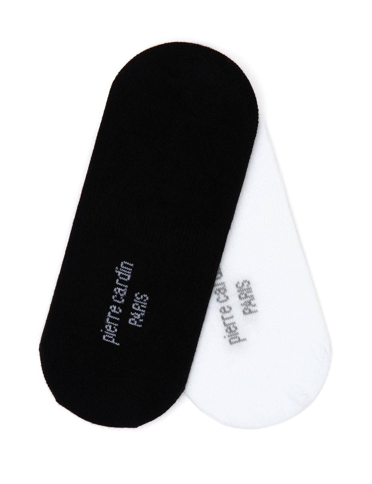 Kadın 2'li Babet Çorap - 50290285004