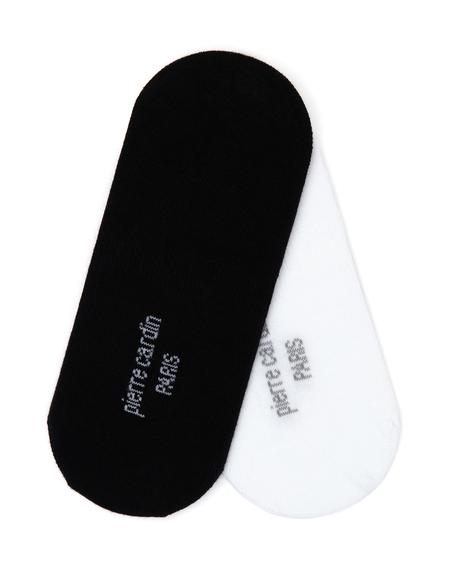 Kadın 2'li Babet Çorap - 50290285004