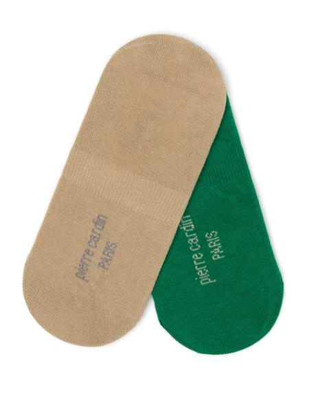 Kadın 2'li Babet Çorap - 50290285005