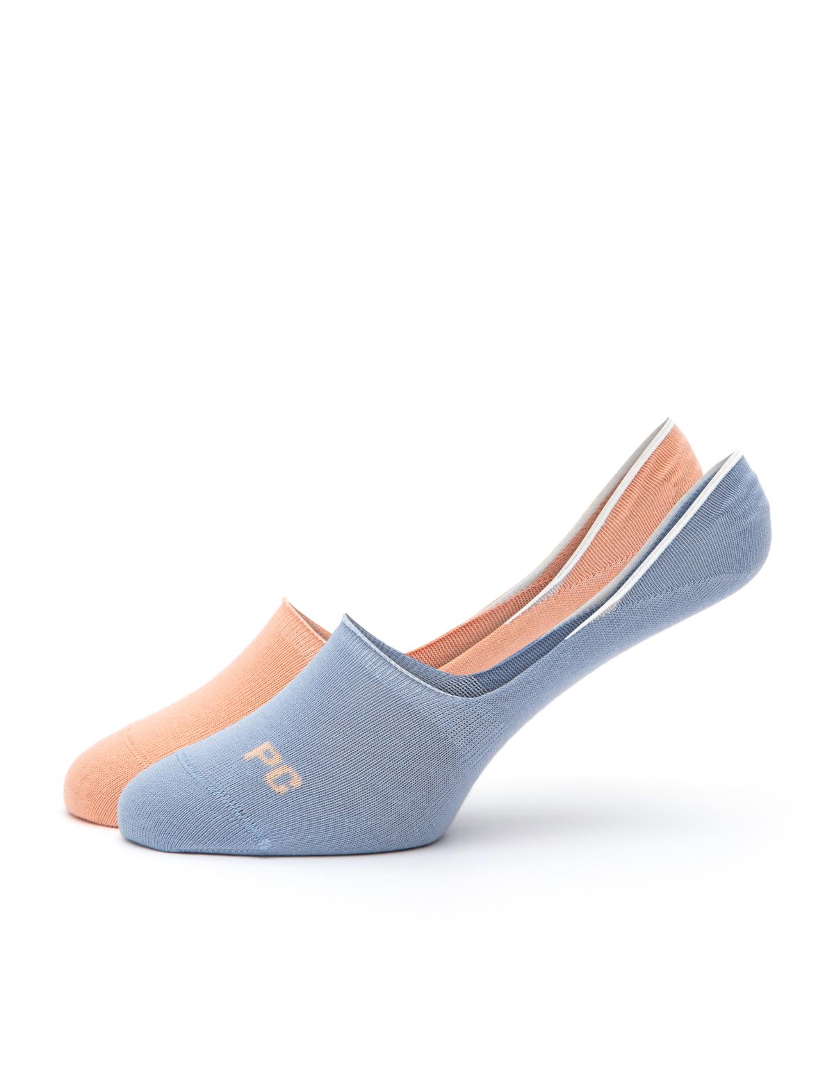 Kadın 2'li Babet Çorap