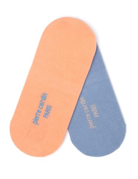 Kadın 2'li Babet Çorap - 50290285006