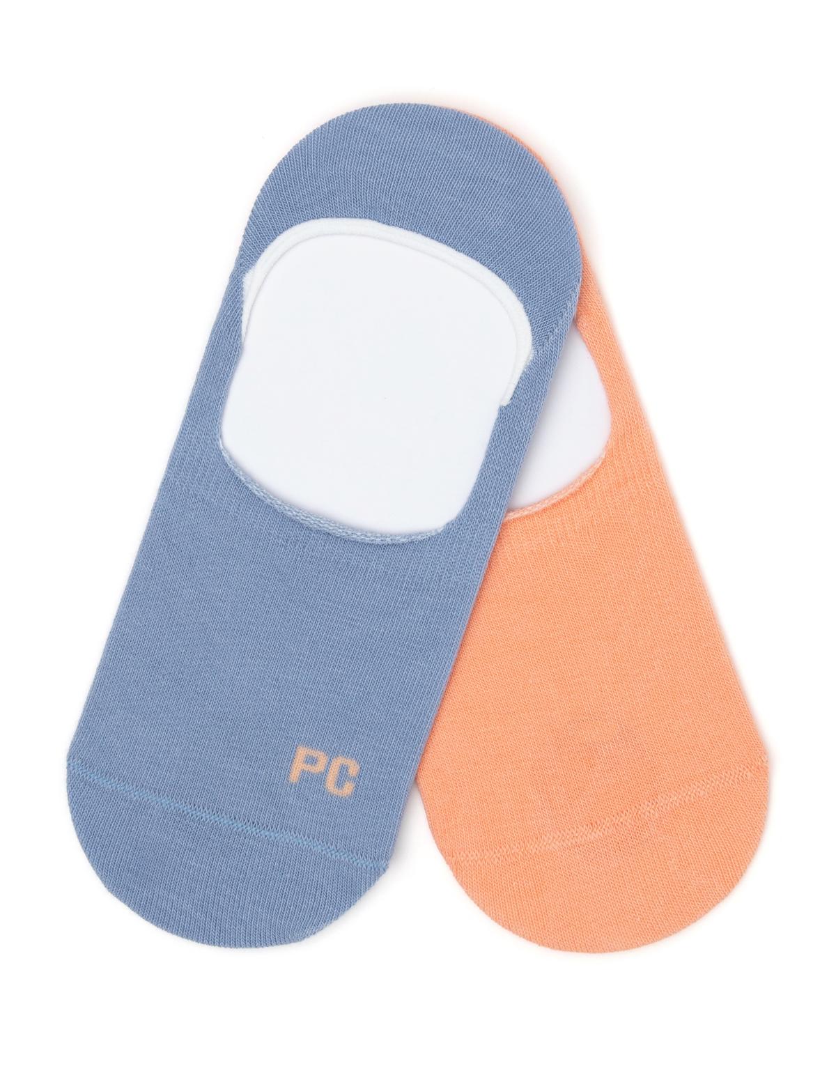 Kadın 2'li Babet Çorap - 50290285006