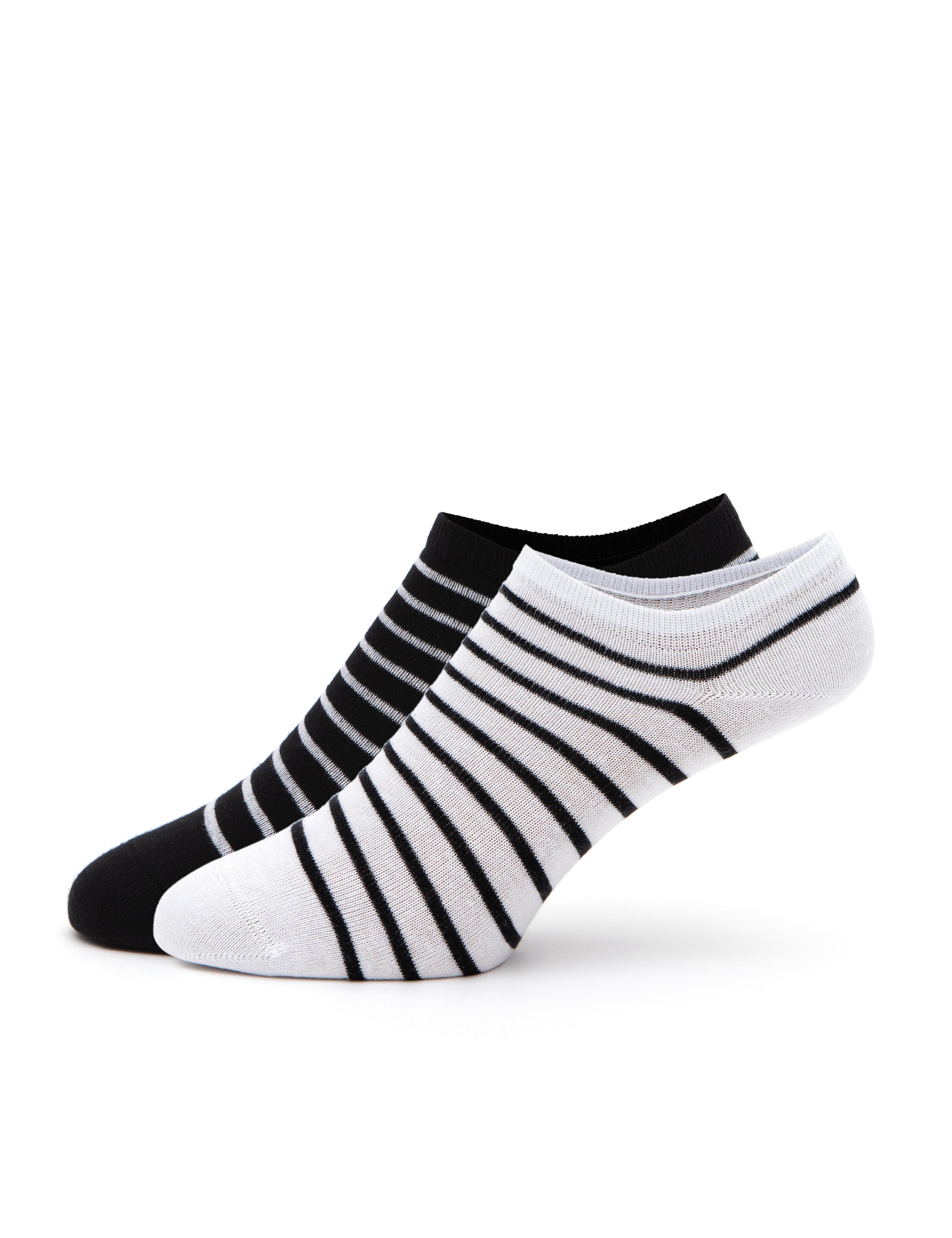 Kadın 2'li Patik Çorap