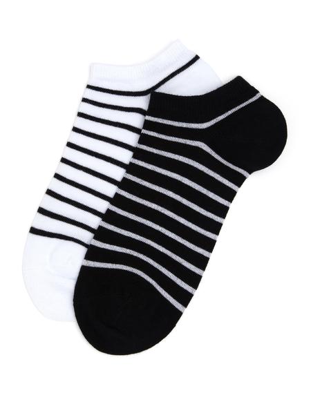 Kadın 2'li Patik Çorap - 50293298001