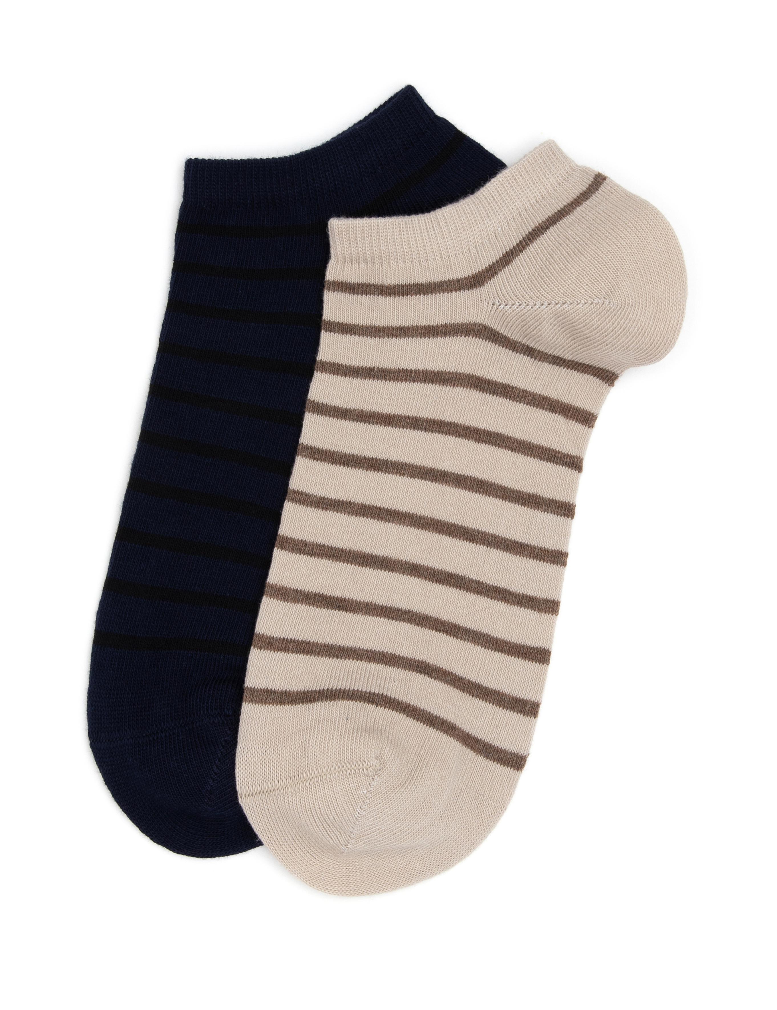 Kadın 2'li Patik Çorap