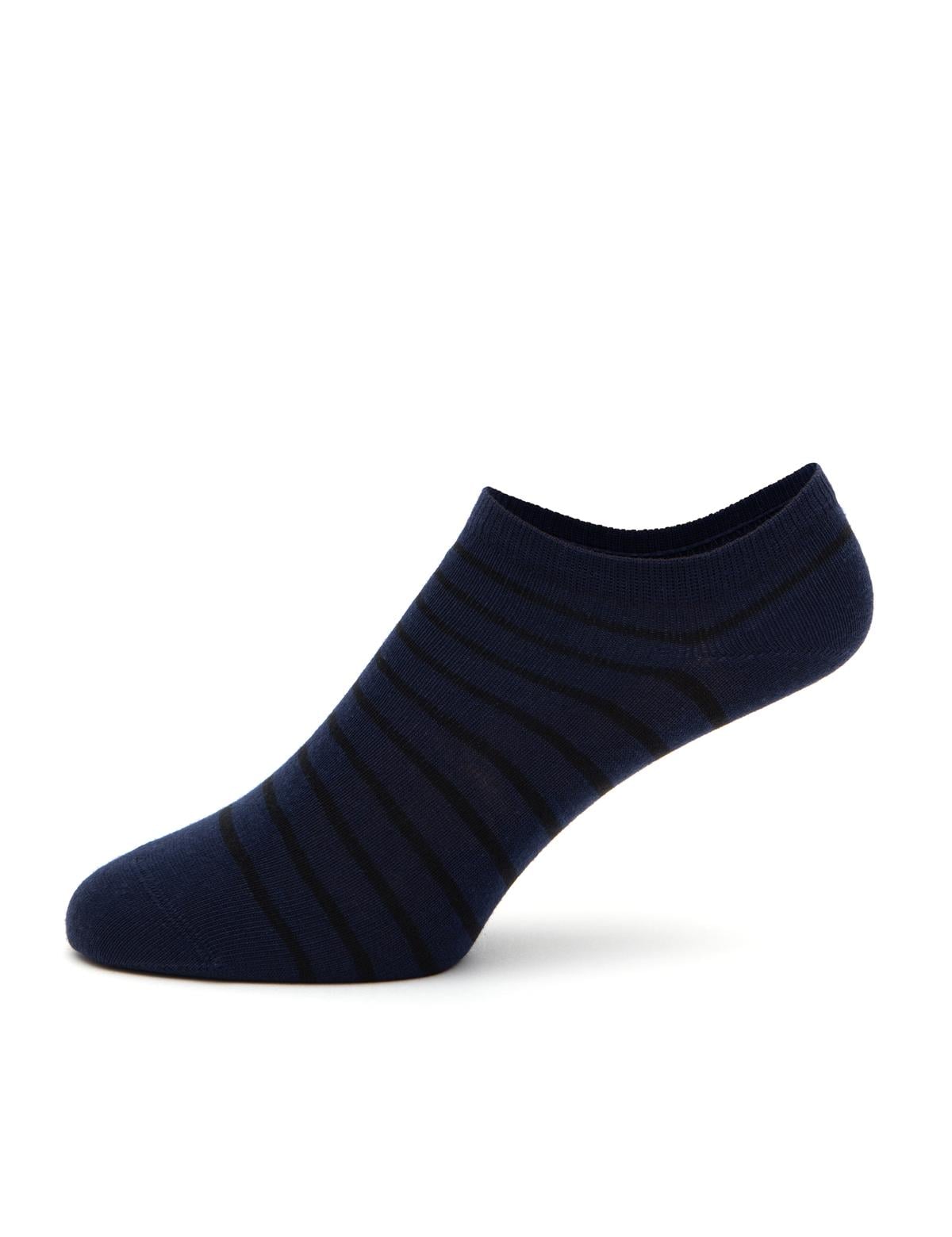 Kadın 2'li Patik Çorap - 50293298002