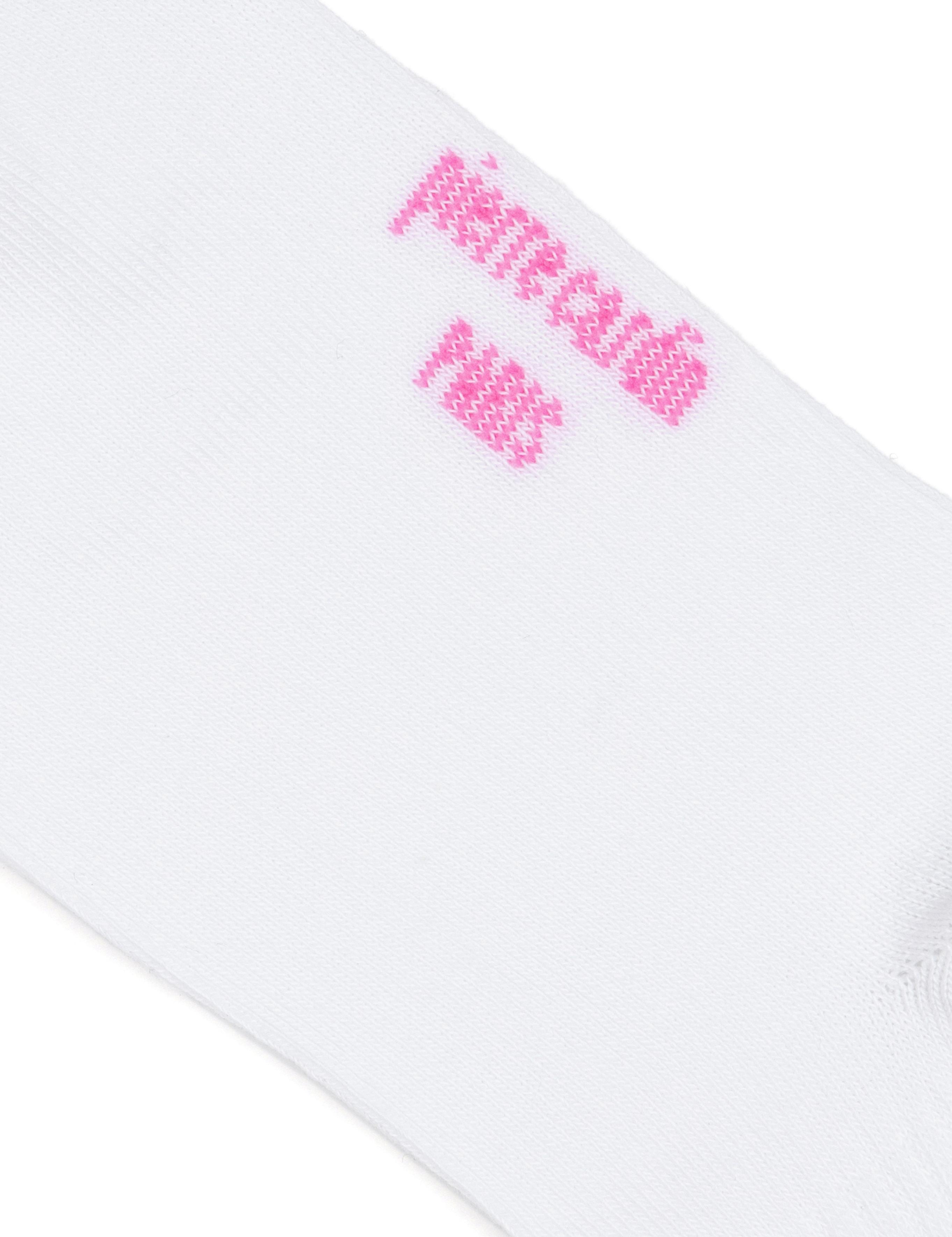 Kadın Beyaz Soket Çorap