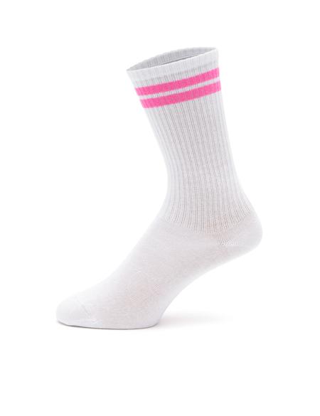 Kadın Beyaz Soket Çorap - 50293331001