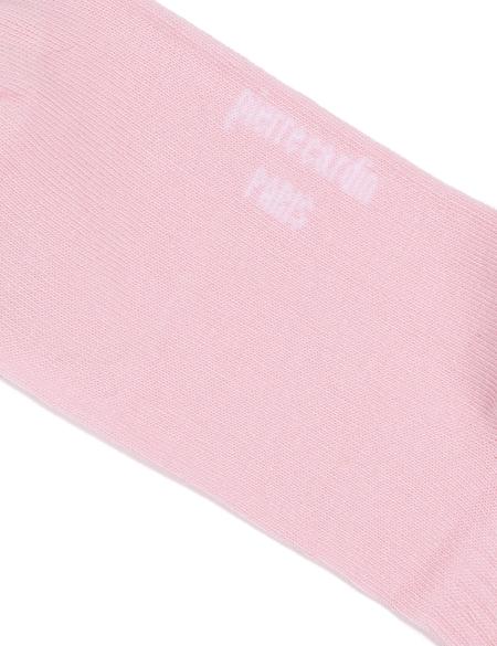 Kadın Pembe Soket Çorap - 50293331002