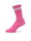 Kadın Koyu Pembe Soket Çorap