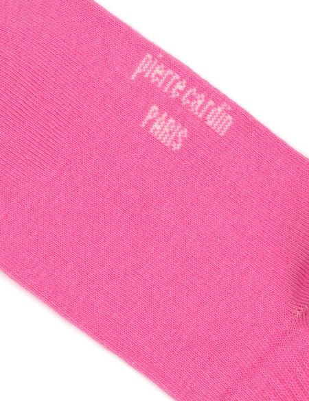 Kadın Koyu Pembe Soket Çorap - 50293331004