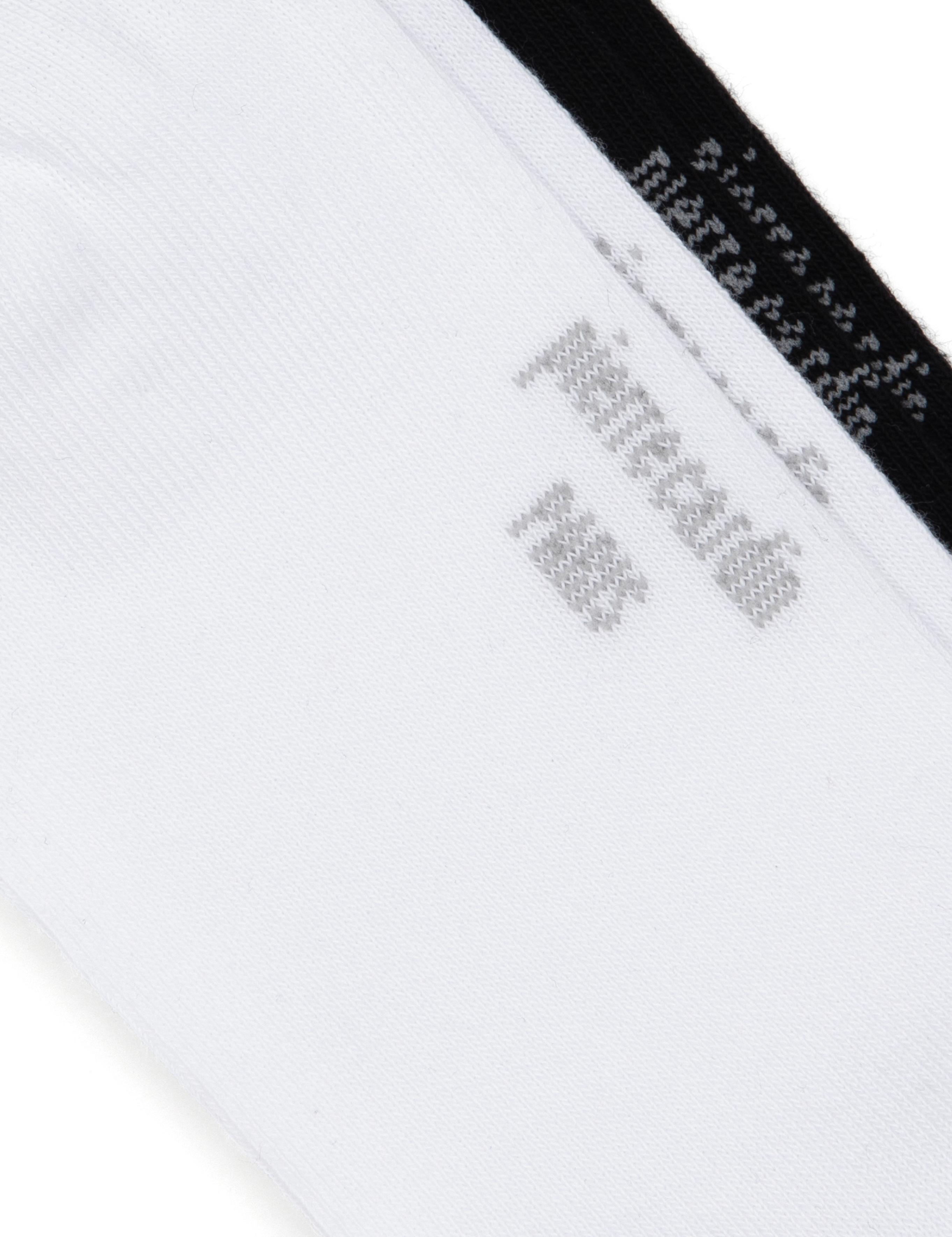 Kadın Beyaz 2'li Patik Çorap