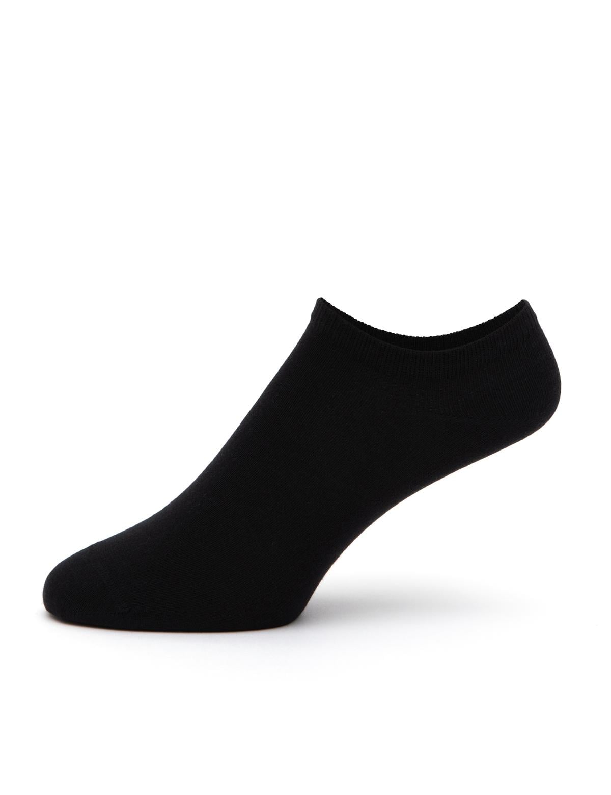 Kadın Beyaz 2'li Patik Çorap - 50293332001