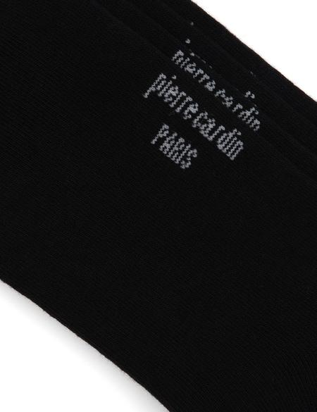 Kadın Siyah 2'li Patik Çorap - 50293332004