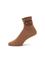 Kadın Kahverengi Soket Çorap