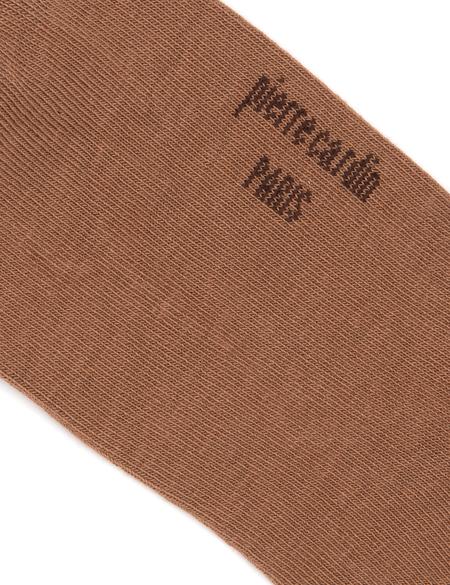 Kadın Kahverengi Soket Çorap - 50293333001