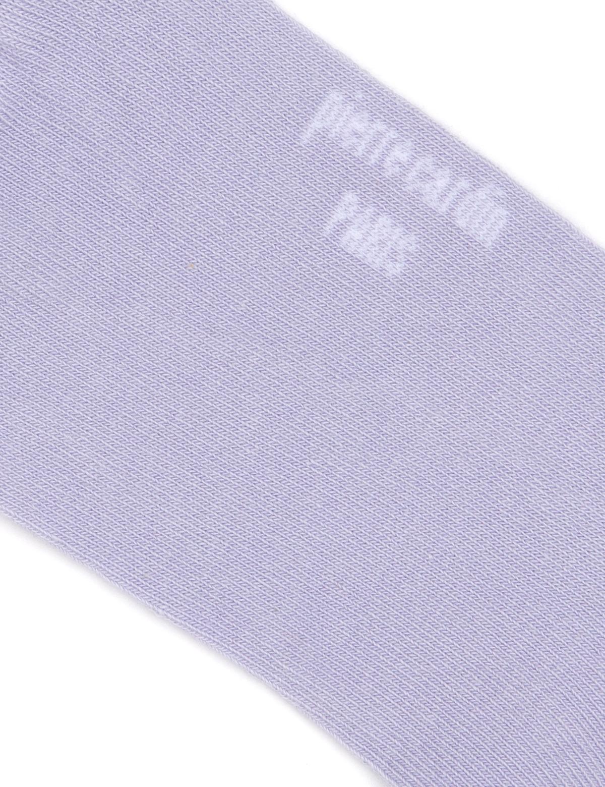 Kadın Lila Soket Çorap - 50293333003