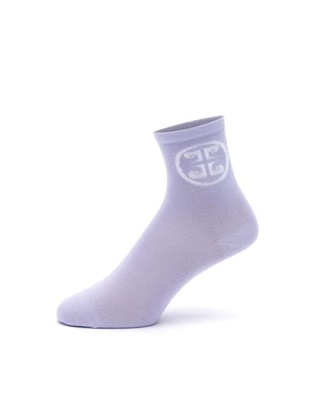 Kadın Lila Soket Çorap - 50293333003