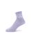 Kadın Lila Soket Çorap