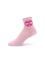 Kadın Pembe Soket Çorap