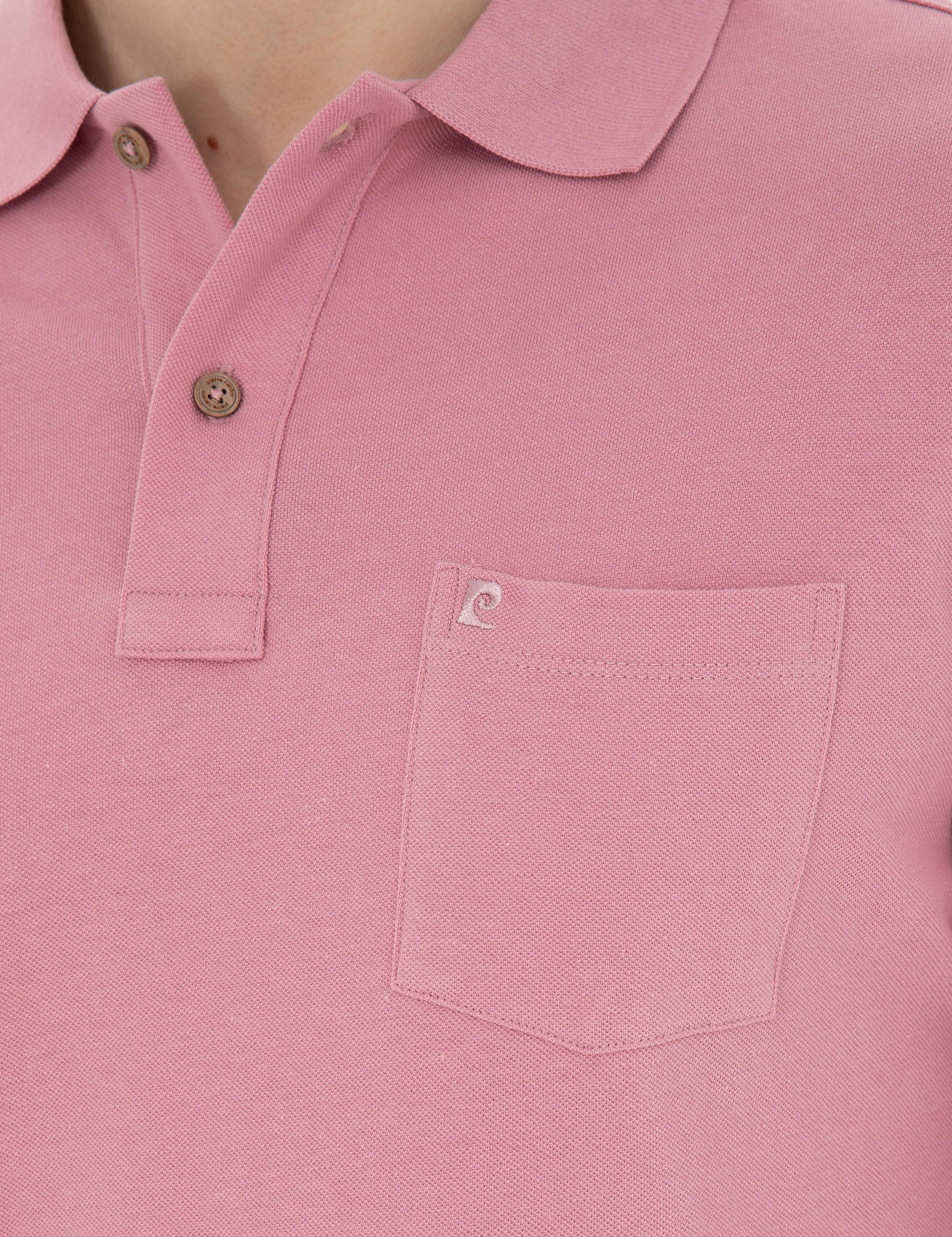 Gül Kurusu Regular Fit Basic Tişört