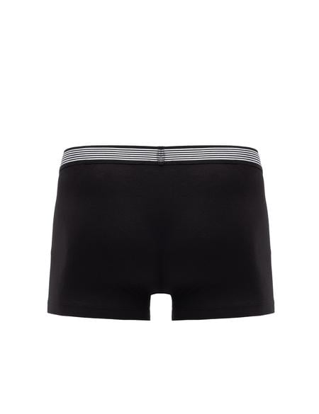 Renkli Pamuk Modal Karışımlı 3'lü Boxer - 50293284001