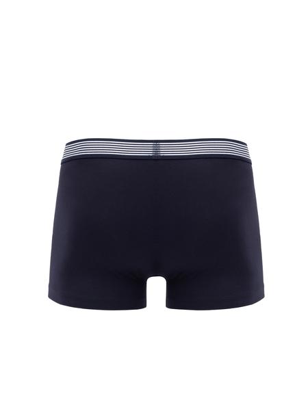 Renkli Pamuk Modal Karışımlı 3'lü Boxer - 50293284001