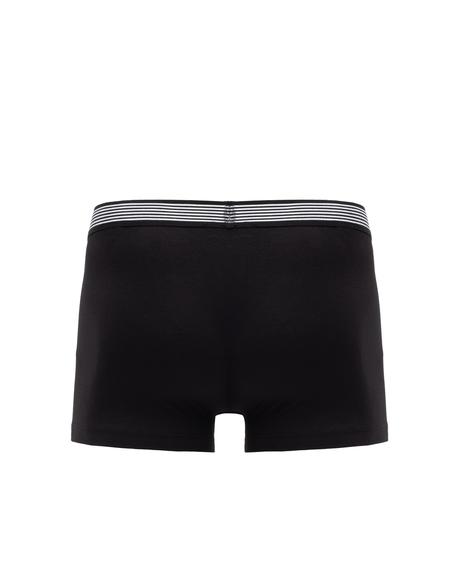 Renkli Pamuk Modal Karışımlı 3'lü Boxer - 50293284001