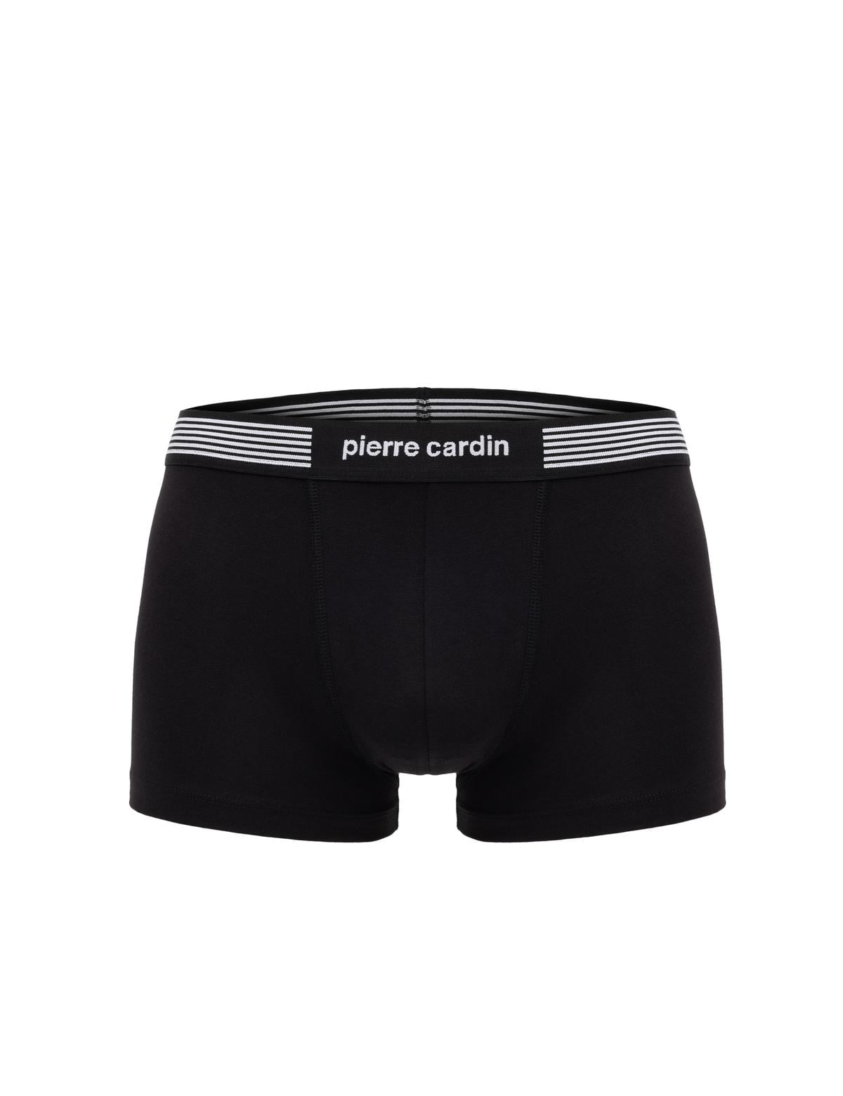 Renkli Pamuk Modal Karışımlı 3'lü Boxer - 50293284001