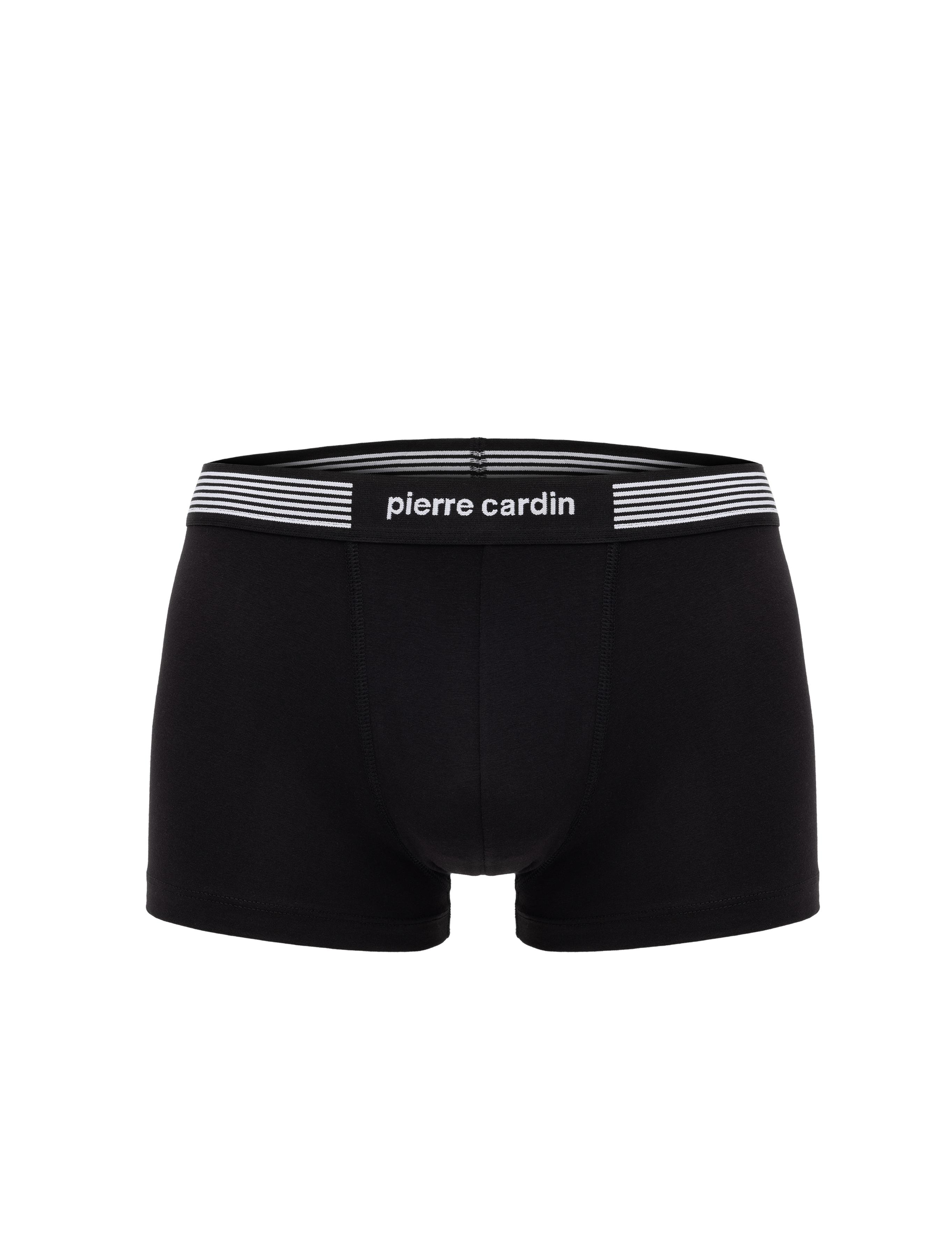 Renkli Pamuk Modal Karışımlı 3'lü Boxer