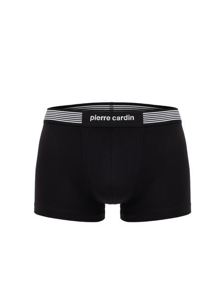 Renkli Pamuk Modal Karışımlı 3'lü Boxer - 50293284001