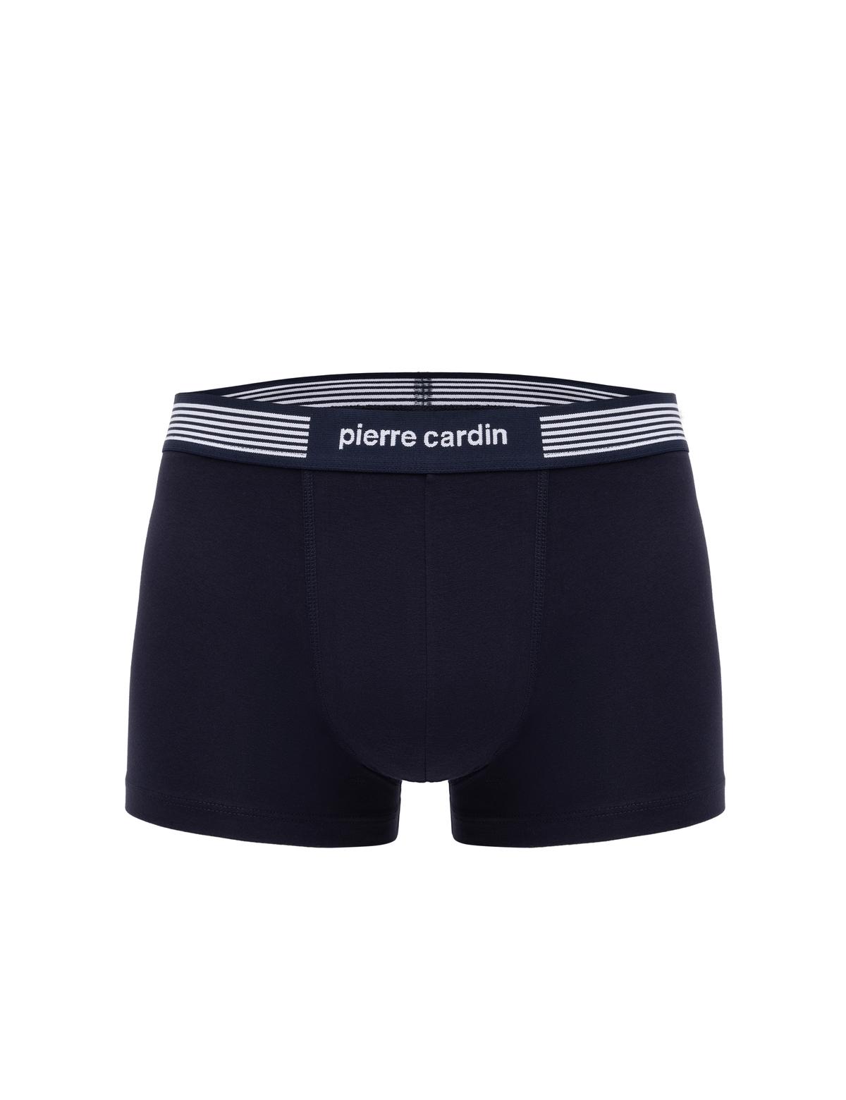 Renkli Pamuk Modal Karışımlı 3'lü Boxer - 50293284001