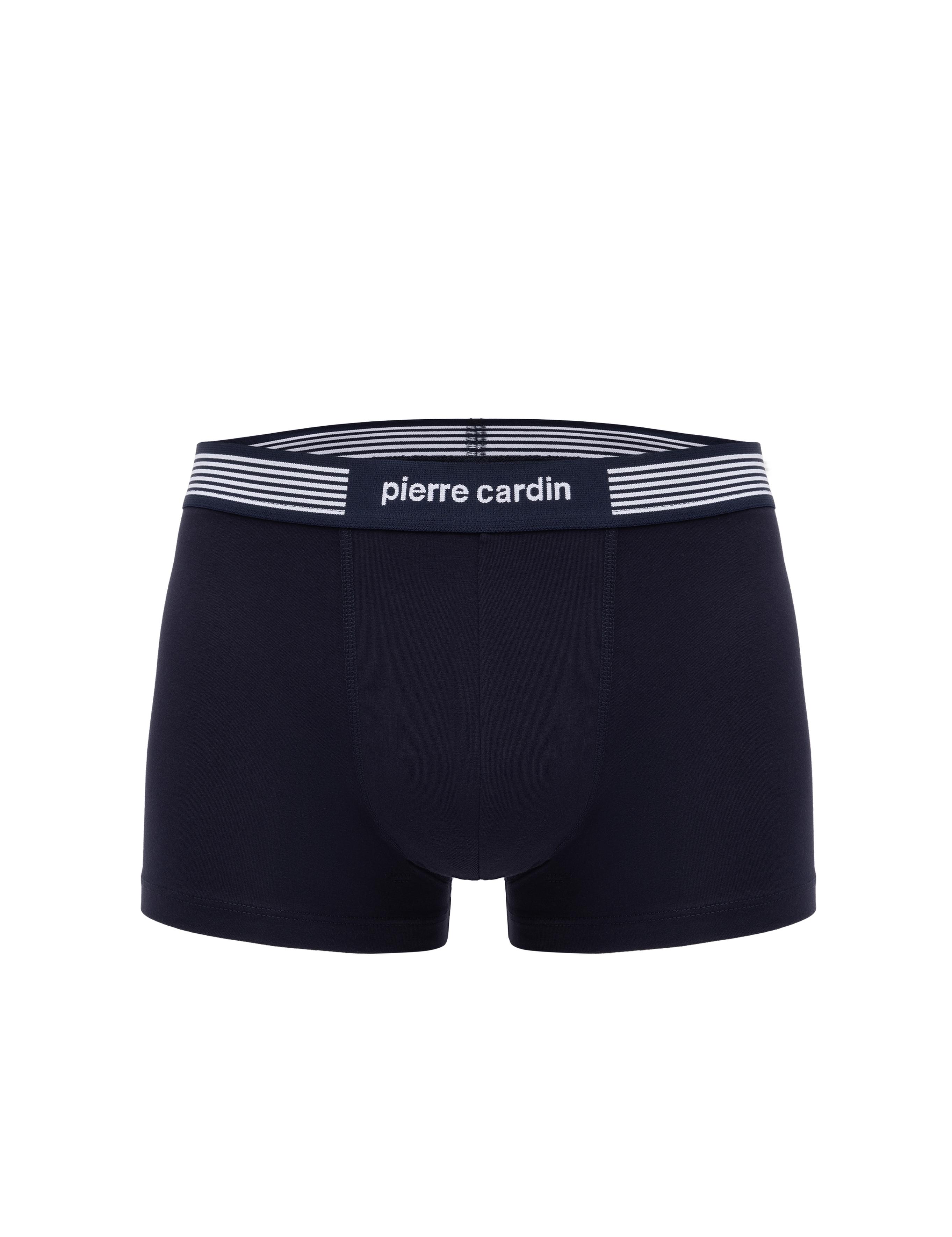 Renkli Pamuk Modal Karışımlı 3'lü Boxer