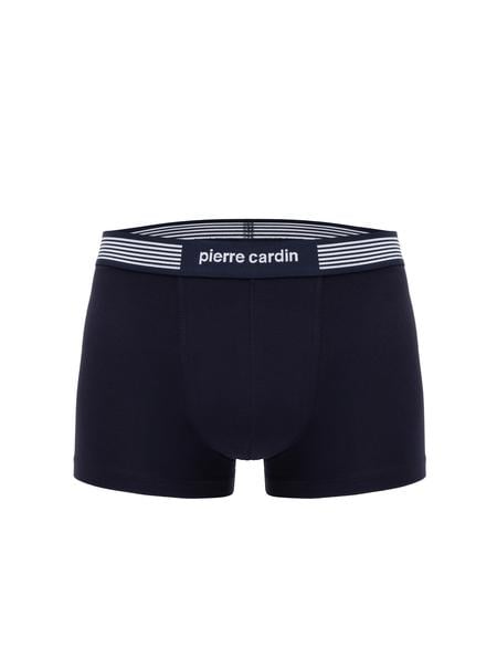 Renkli Pamuk Modal Karışımlı 3'lü Boxer - 50293284001