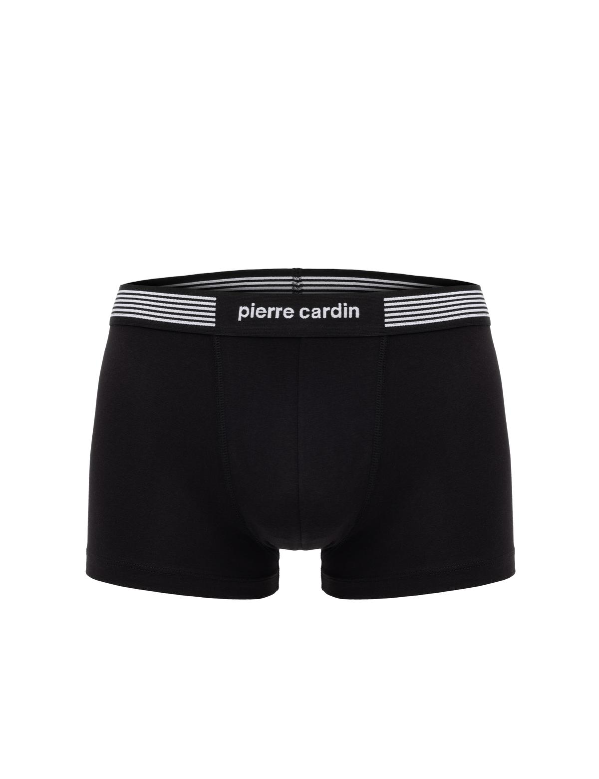 Renkli Pamuk Modal Karışımlı 3'lü Boxer - 50293284001