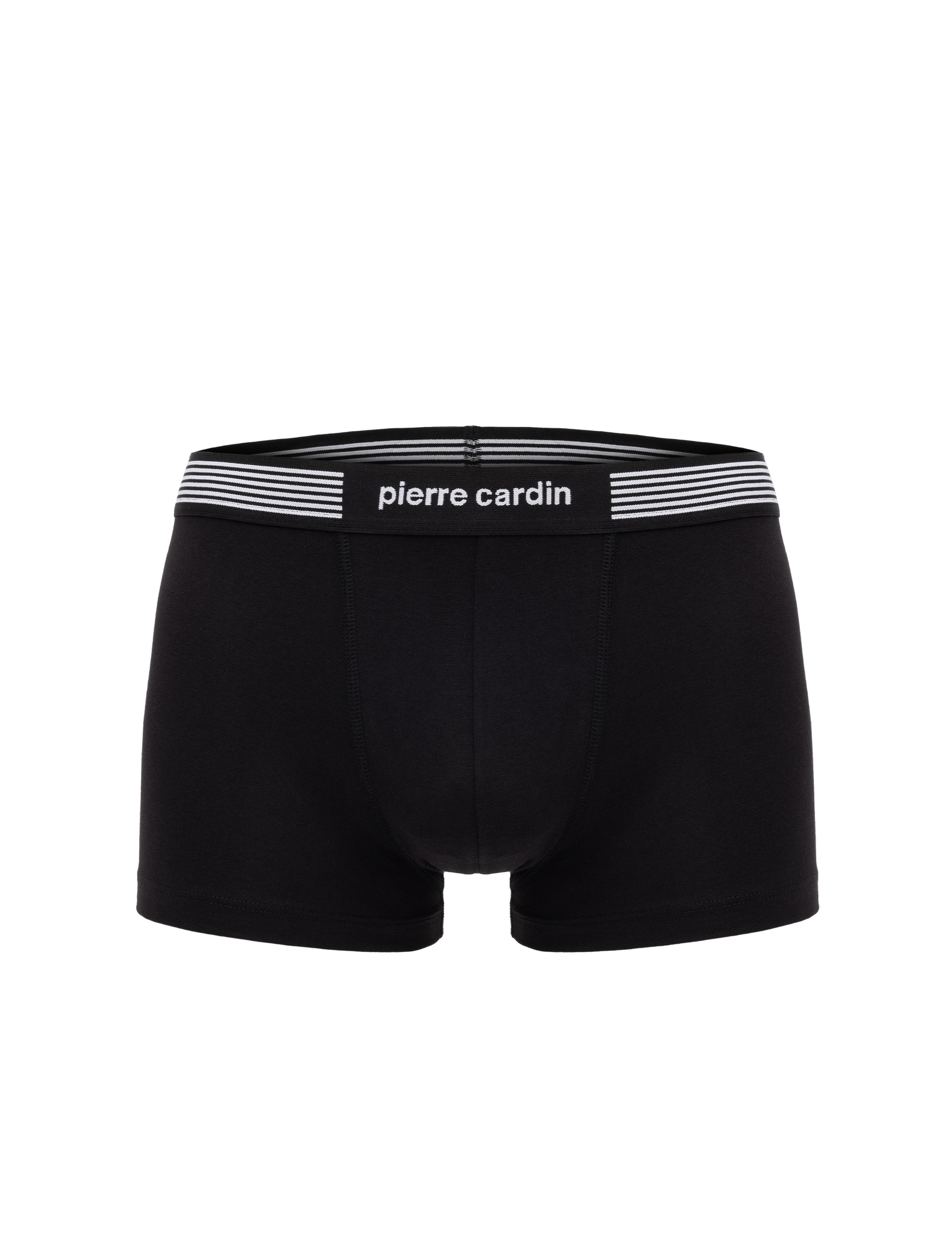 Renkli Pamuk Modal Karışımlı 3'lü Boxer