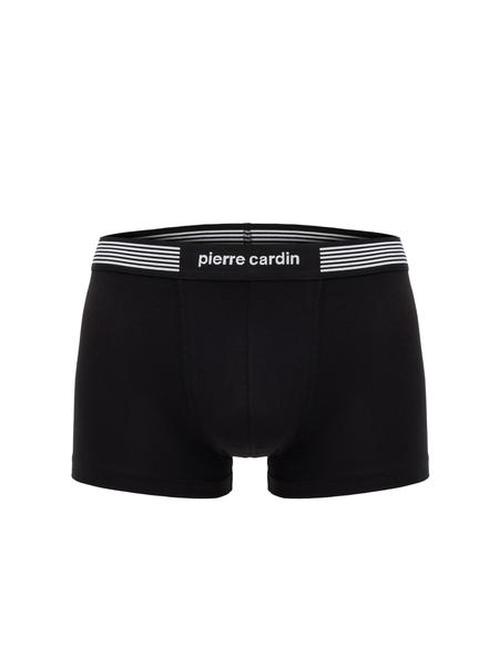 Renkli Pamuk Modal Karışımlı 3'lü Boxer - 50293284001