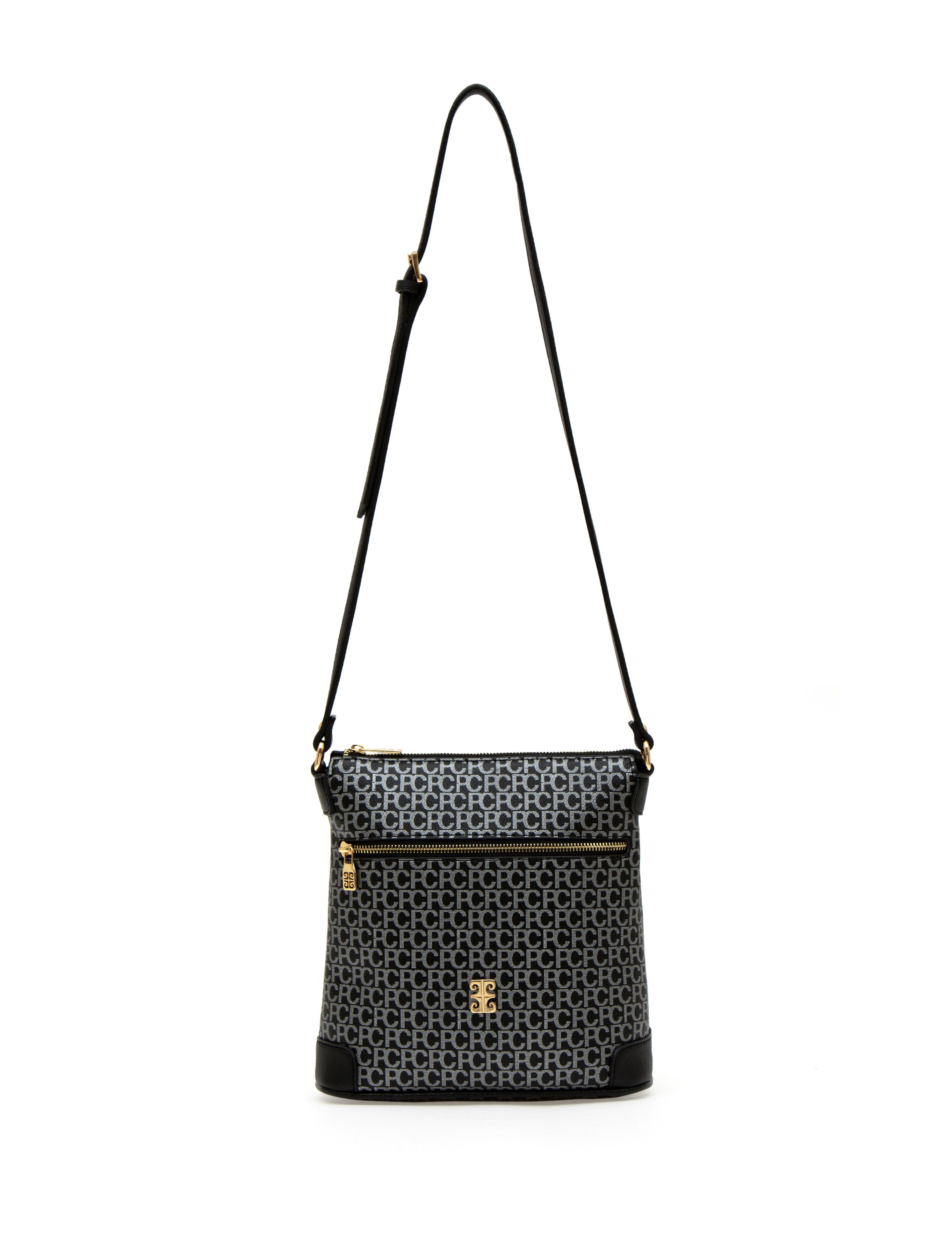 Siyah Çapraz Çanta