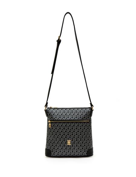 Siyah Çapraz Çanta - 50297699001