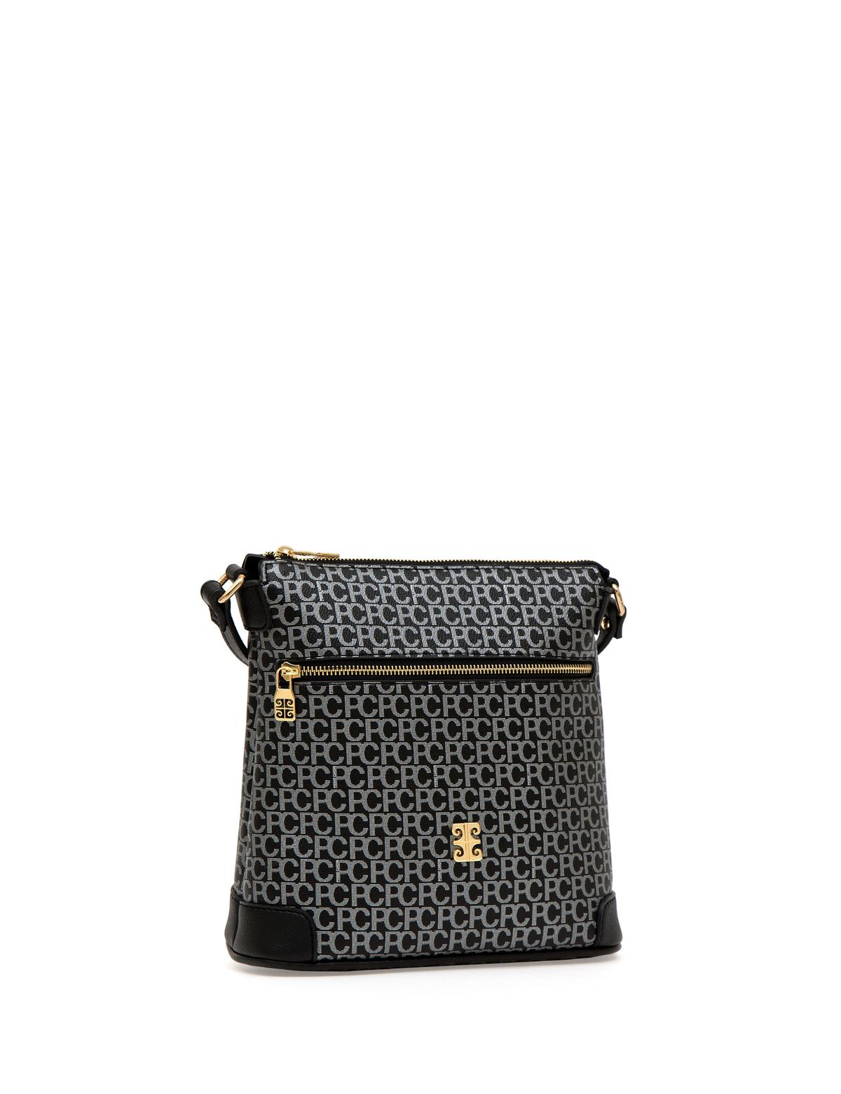 Siyah Çapraz Çanta - 50297699001