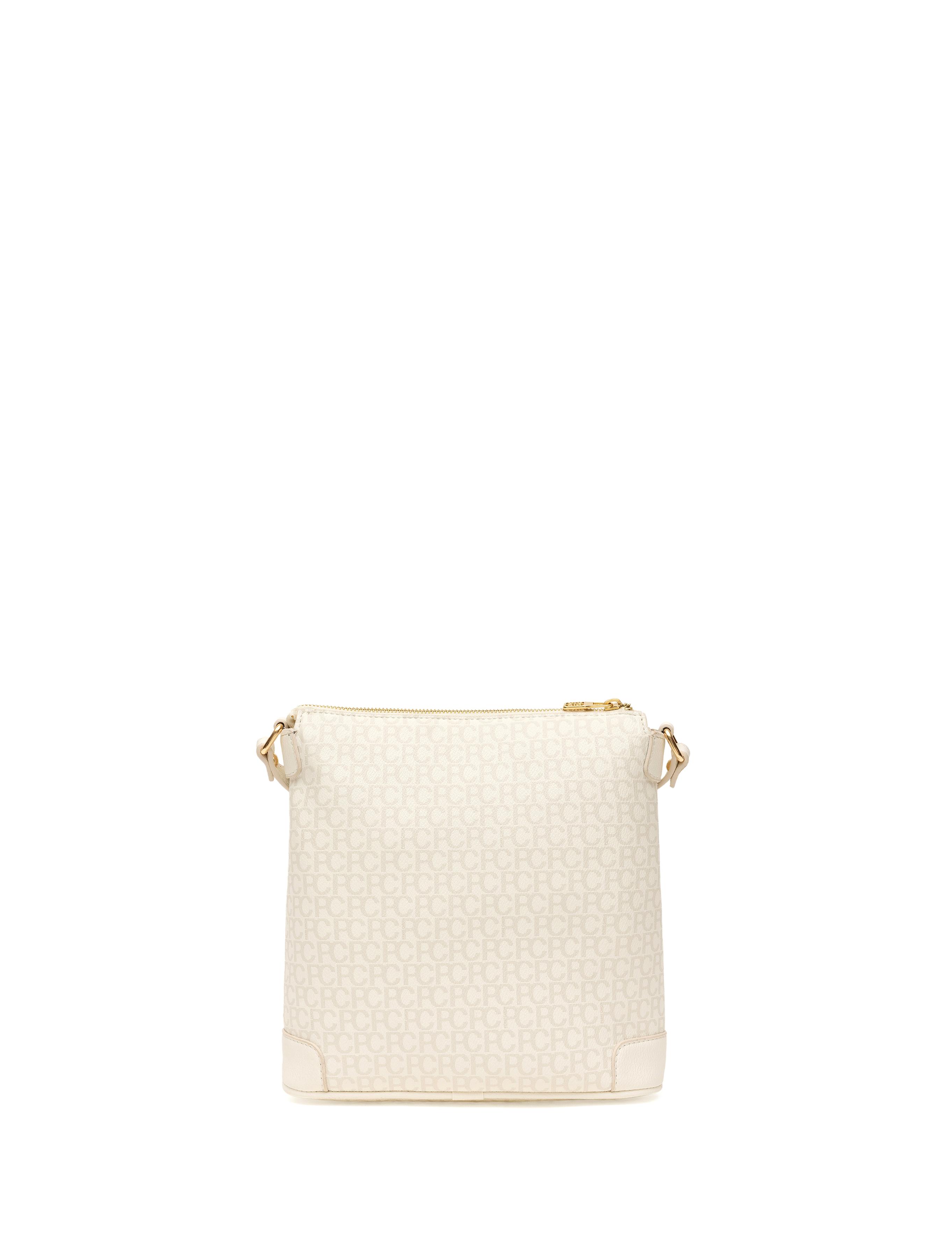 Beyaz Çapraz Çanta