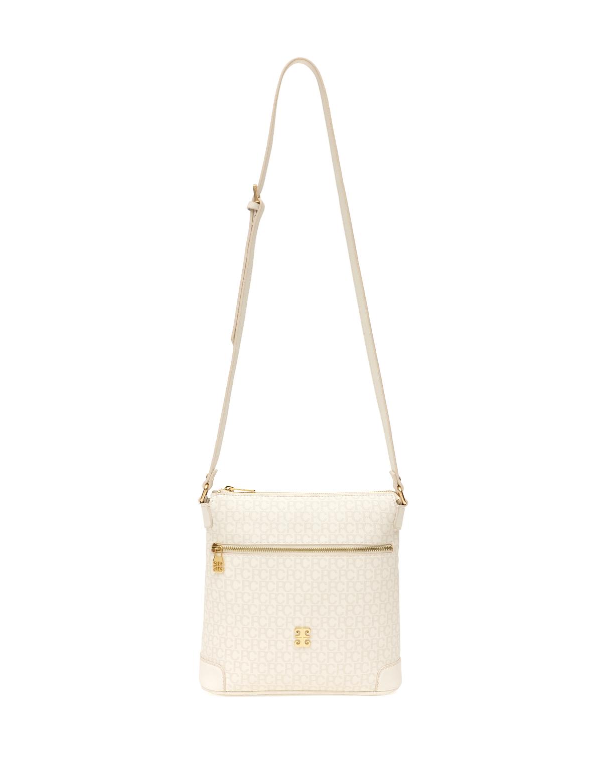 Beyaz Çapraz Çanta - 50297699002