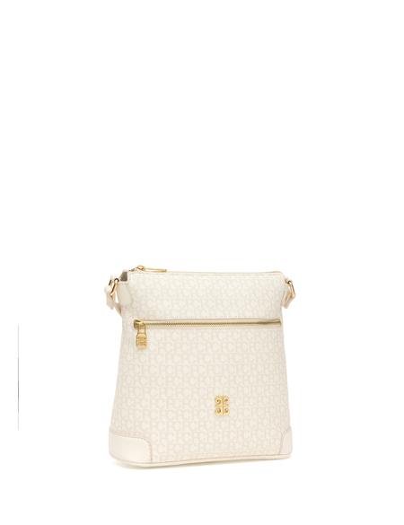 Beyaz Çapraz Çanta - 50297699002