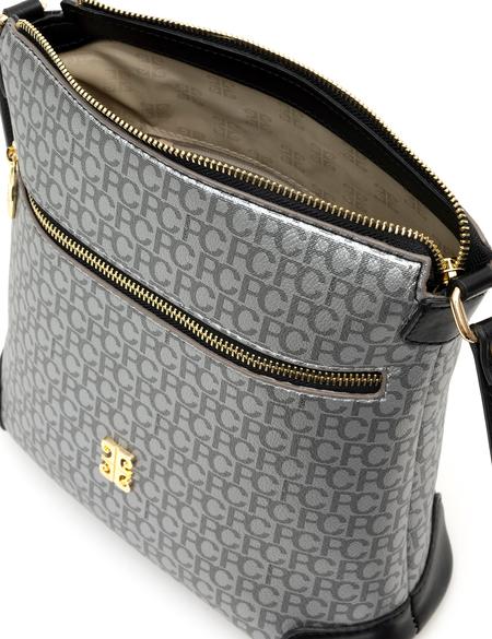 Gri Çapraz Çanta - 50297699003