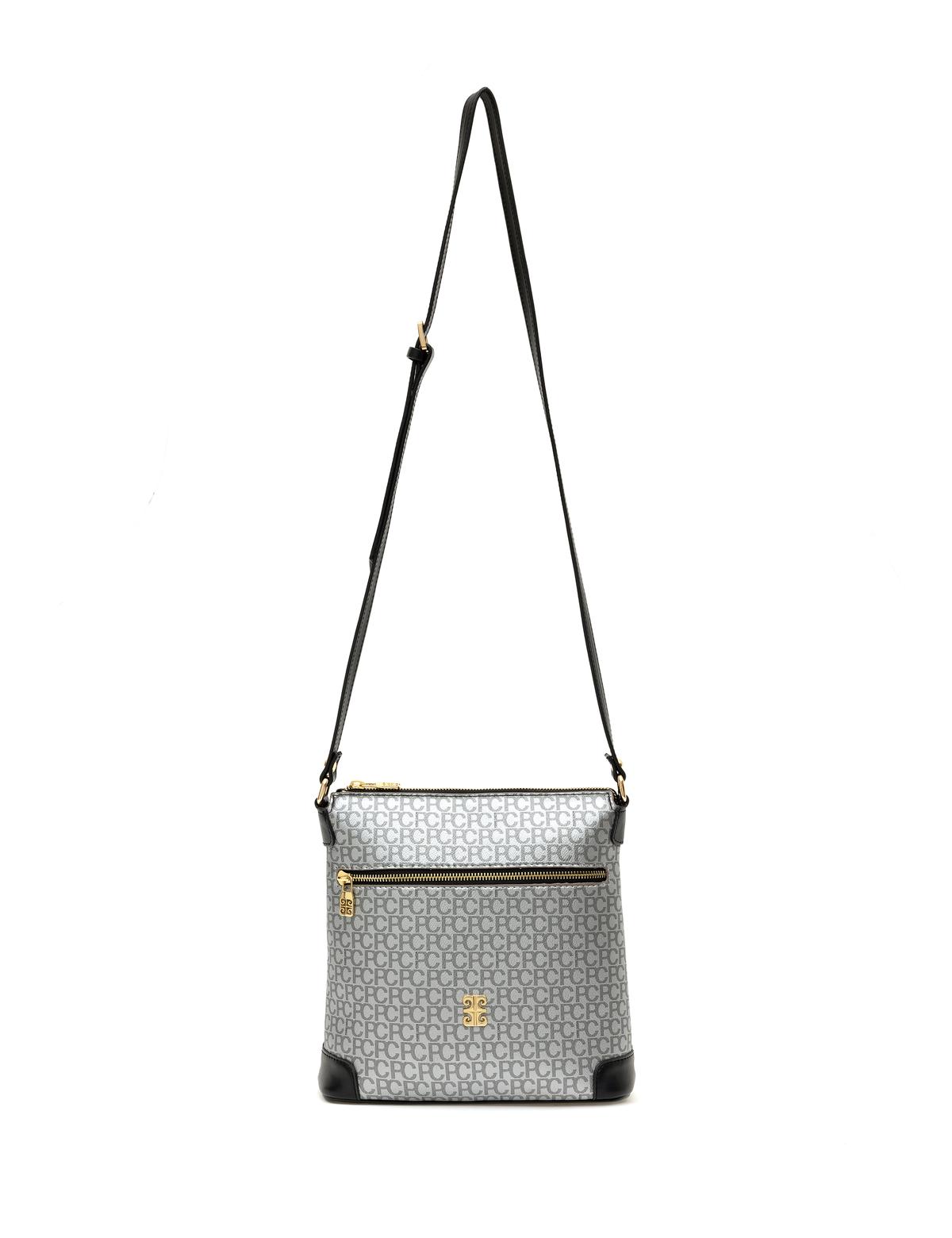 Gri Çapraz Çanta - 50297699003