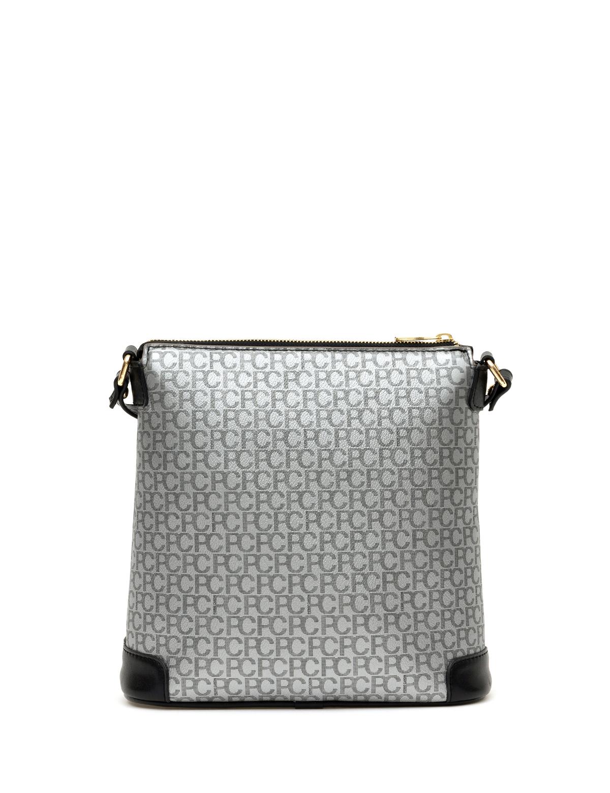 Gri Çapraz Çanta - 50297699003