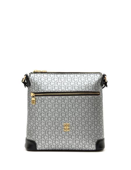 Gri Çapraz Çanta - 50297699003